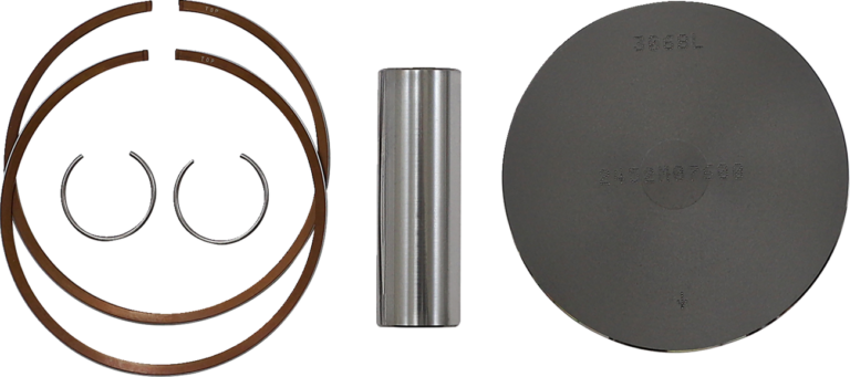 WISECO - Piston Kit - 76.00 mm - 550F Engine Type - Ski-Doo