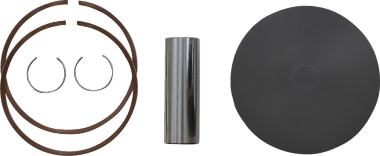 WISECO - Piston Kit - 76.50 mm - 550F Engine Type - Ski-Doo