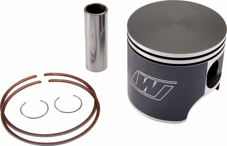 WISECO - Piston Kit - 77.00 mm - 550F Engine Type - Ski-Doo