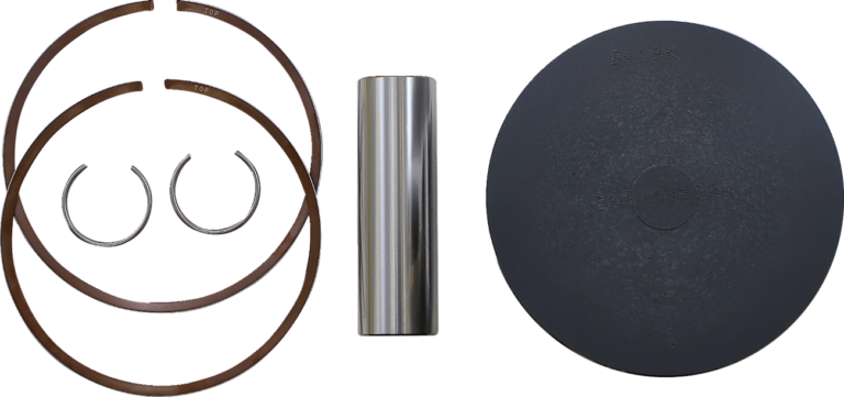WISECO - Piston Kit - 82.00 mm - 800R ETEC Engine Type - Ski-Doo