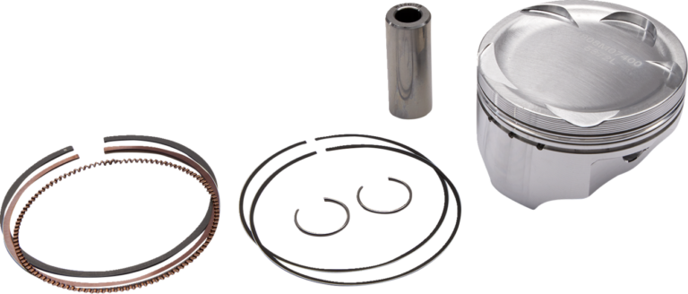 WISECO - Piston Kit - 74.00 mm - Yamaha