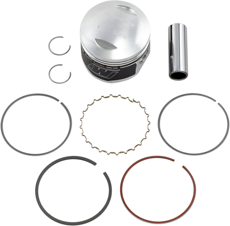 WISECO - Piston Kit - 54.50 mm - Yamaha