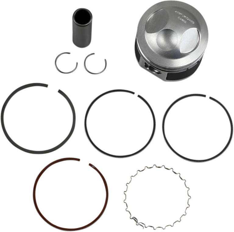 WISECO - Piston Kit - 54.00 mm - Yamaha