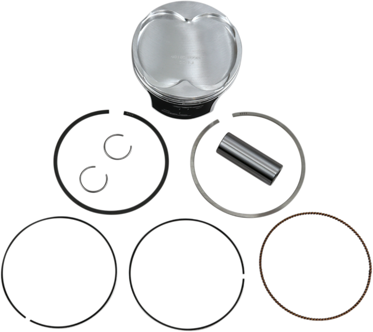 WISECO - Piston Kit - 99.00 mm - Polaris