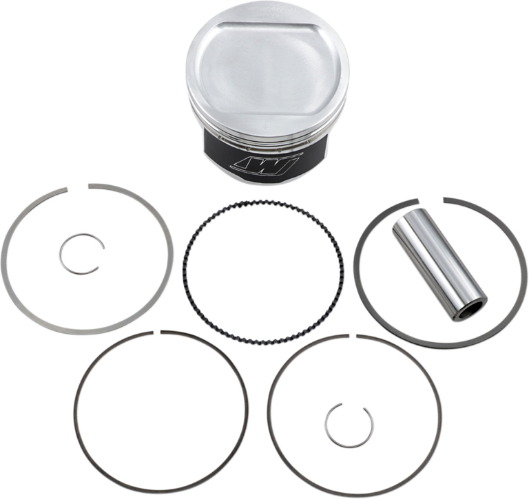WISECO - Piston Kit - 92.00 mm - Arctic Cat