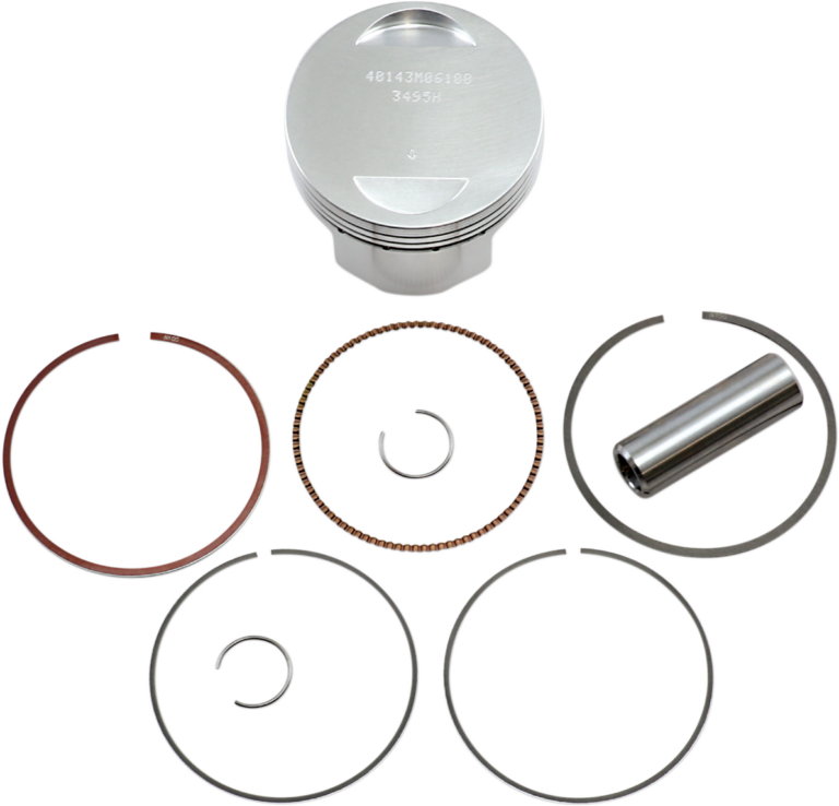 WISECO - Piston Kit - 61.00 mm - Polaris