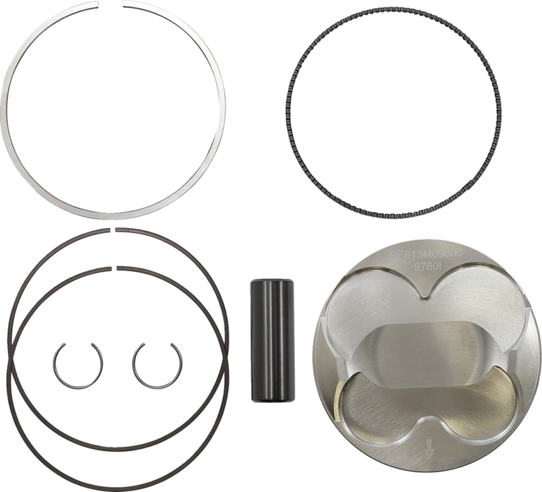 WISECO - Piston Kit - 96.00 mm - Honda CRF450R/RX