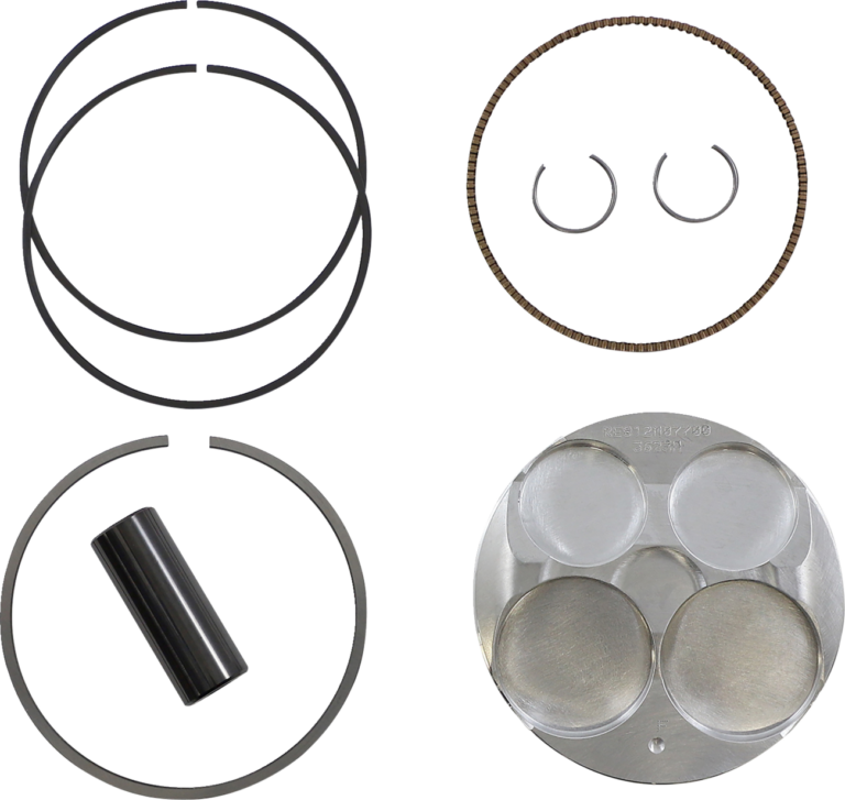 WISECO - Piston Kit - 77.00 mm - Yamaha YZ250F/FX | WR250F