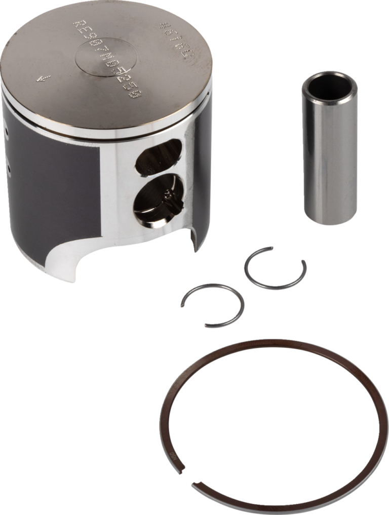 WISECO - Piston Kit - 52.50 mm - Kawasaki KX100/KX112 | Suzuki RM100