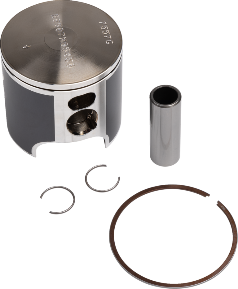 WISECO - Piston Kit - 54.50 mm - Kawasaki KX100/KX112 | Suzuki RM100