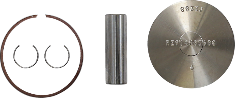 WISECO - Piston Kit - 56.00 mm - Suzuki RM125