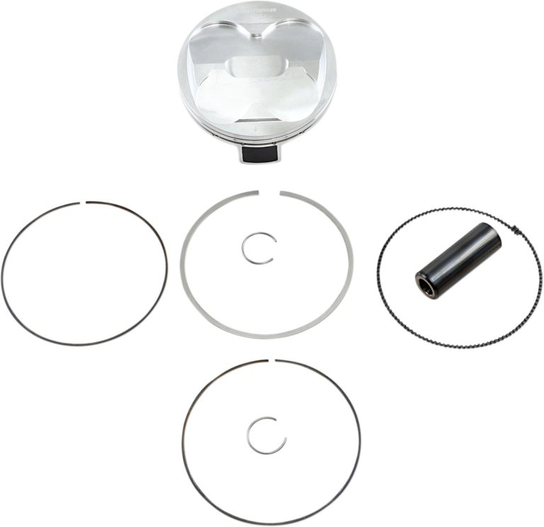 WISECO - Piston Kit - 96.00 mm - Honda TRX450R/ER