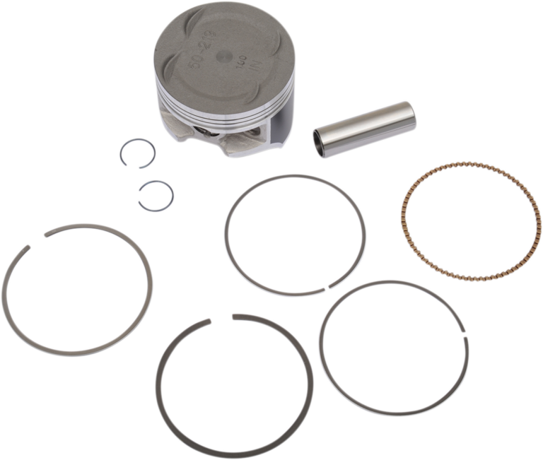 WSM - Piston Kit - 75.00 mm - Honda