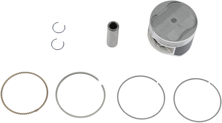 WSM - Piston Kit - 74.00 mm - Kawasaki