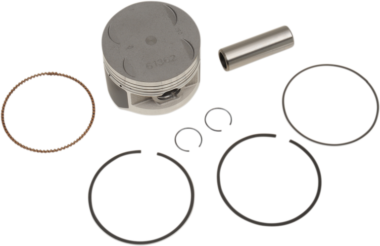WSM - Piston Kit - 82.00 mm - Kawasaki