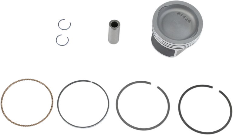 WSM - Piston Kit - 80.00 mm - Polaris