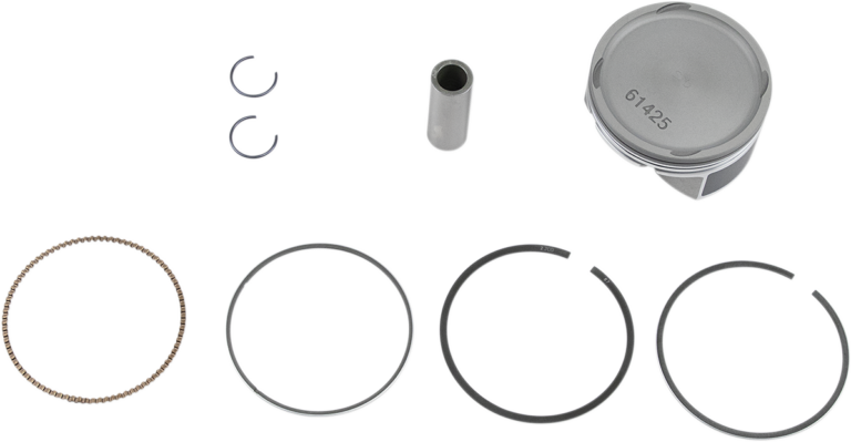 WSM - Piston Kit - 87.00 mm - Polaris