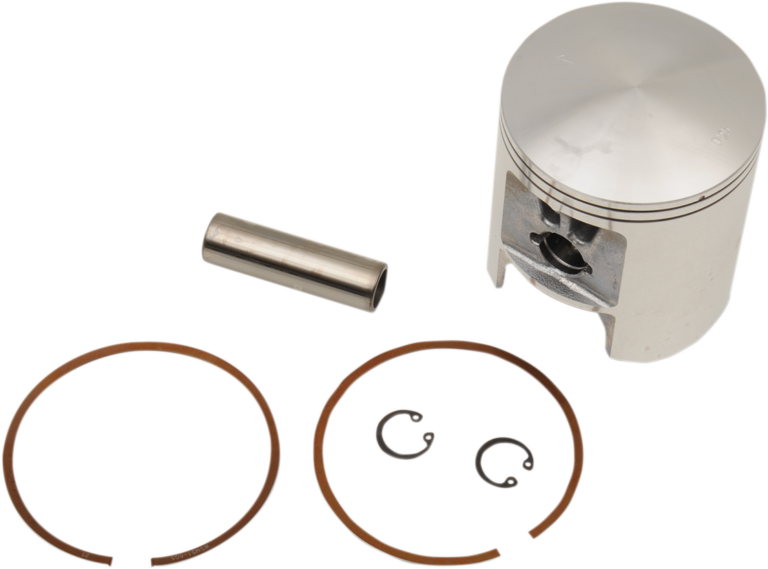 WSM - Piston Kit - 86.50 mm - Suzuki