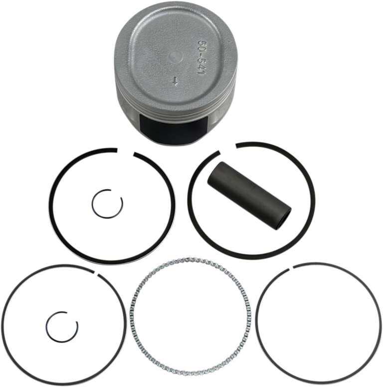 WSM - Piston Kit - 83.50 mm - Yamaha