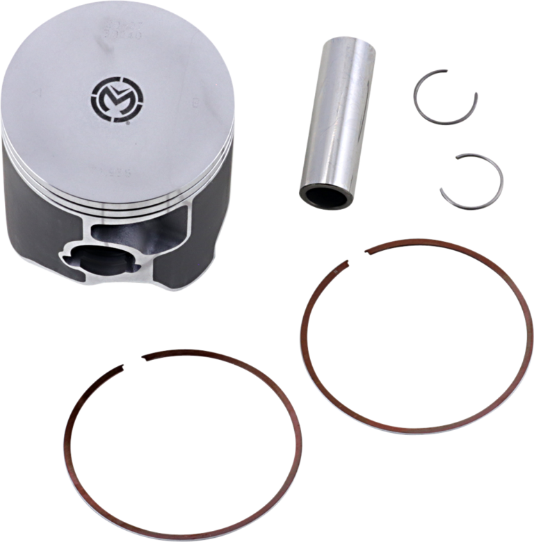 MOOSE OFFROAD - Piston Kit - 71.94 mm - Gas Gas | Husqvarna | KTM