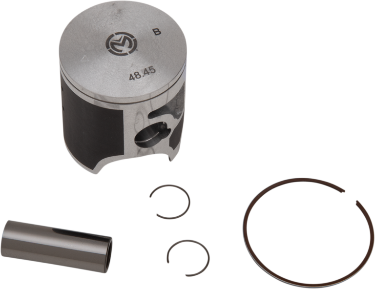 MOOSE OFFROAD - Piston Kit - 48.45 mm - Kawasaki