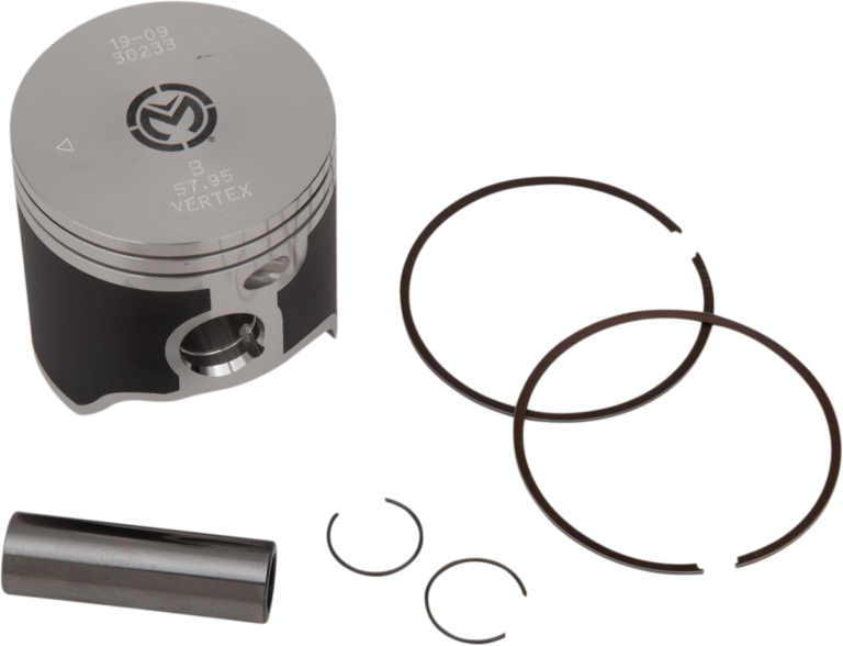 MOOSE OFFROAD - Piston Kit - 57.95 mm - KTM