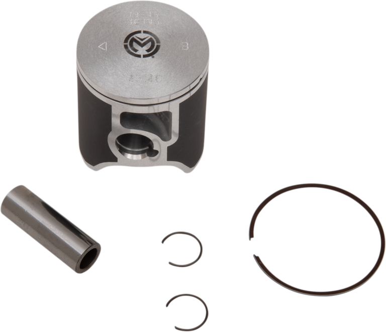 MOOSE OFFROAD - Piston Kit - 43.46 mm - Yamaha