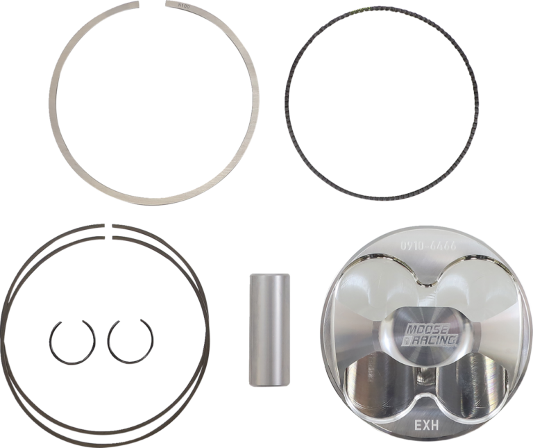 MOOSE OFFROAD - Piston Kit - 96.00 mm - Honda