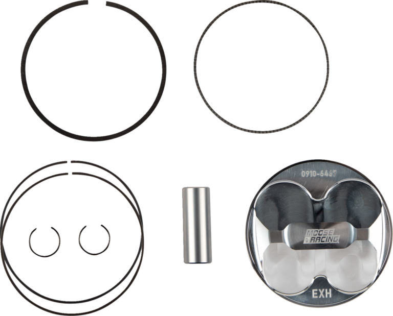 MOOSE OFFROAD - Piston Kit - 96.00 mm - Honda