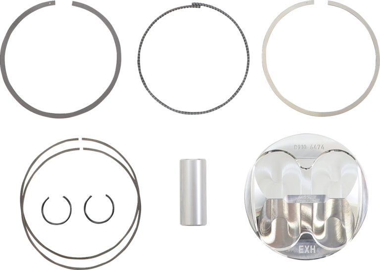 MOOSE OFFROAD - Piston Kit - 94.00 mm - Honda