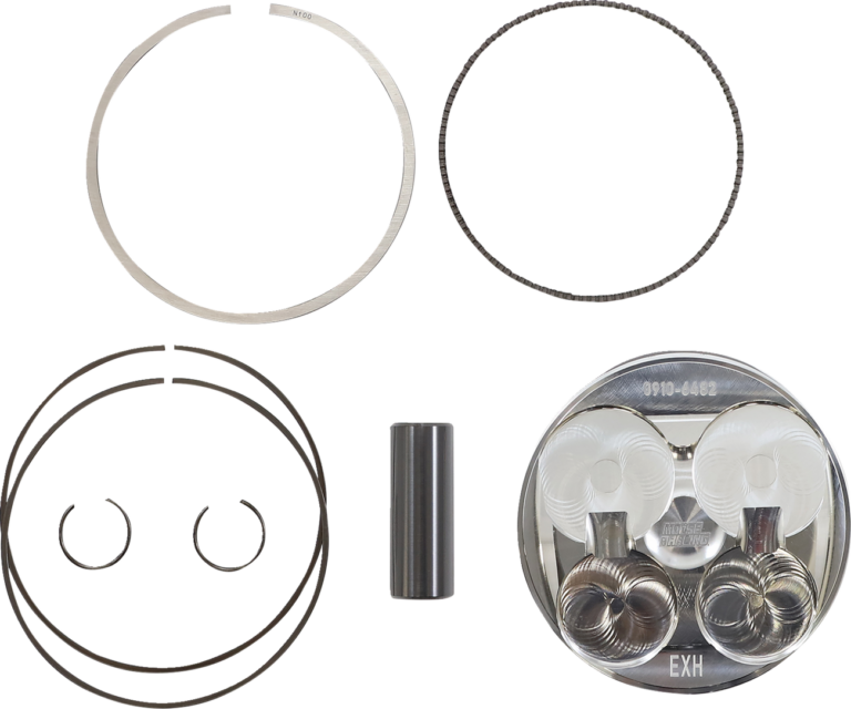 MOOSE OFFROAD - Piston Kit - 96.00 mm - Honda