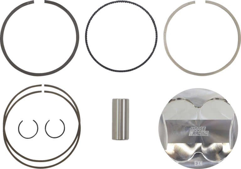 MOOSE OFFROAD - Piston Kit - 90.00 mm - Kawasaki | Suzuki
