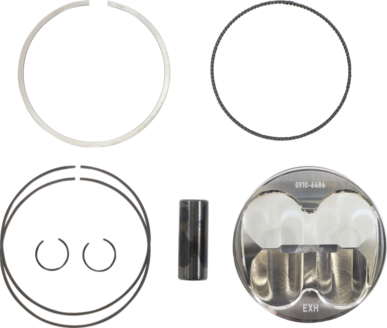 MOOSE OFFROAD - Piston Kit - 96.00 mm - Honda
