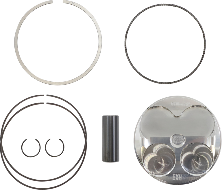 MOOSE OFFROAD - Piston Kit - 96.00 mm - Honda