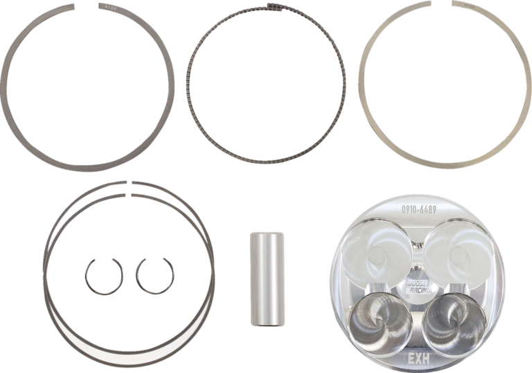MOOSE OFFROAD - Piston Kit - 96.00 mm - Honda