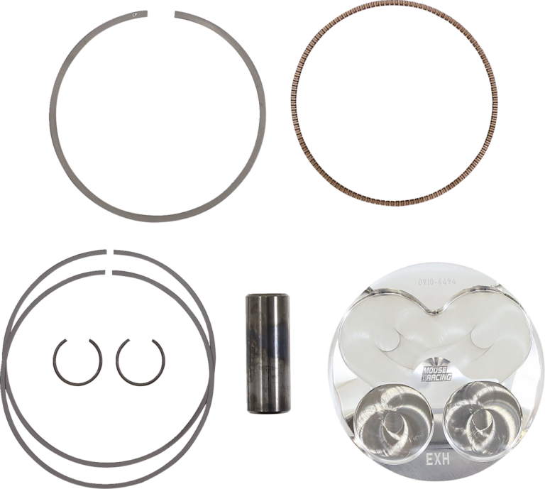 MOOSE OFFROAD - Piston Kit - 77.00 mm - Yamaha