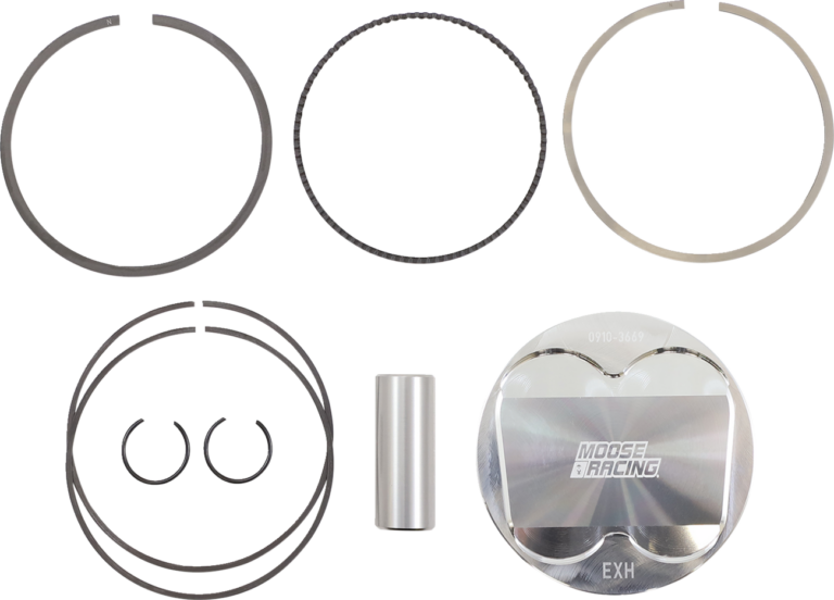 MOOSE OFFROAD - Piston Kit - 102.00 mm - Suzuki