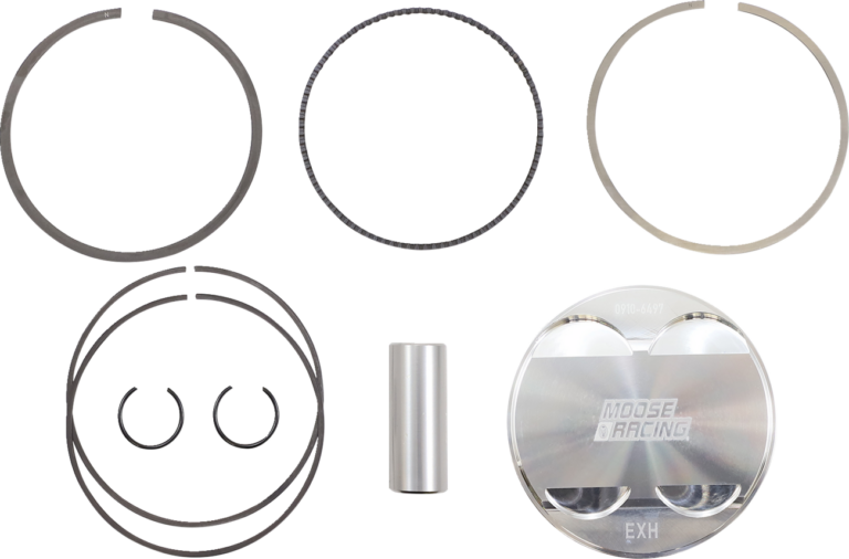 MOOSE OFFROAD - Piston Kit - 102.00 mm - Yamaha