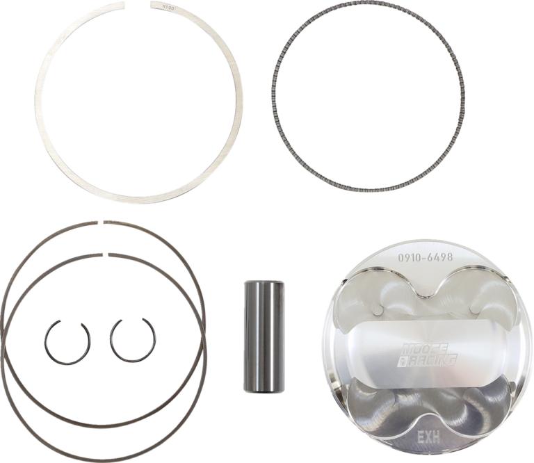 MOOSE OFFROAD - Piston Kit - 96.00 mm - Kawasaki