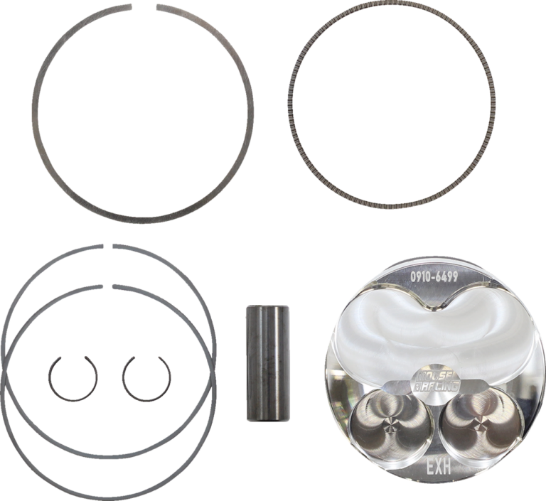 MOOSE OFFROAD - Piston Kit - 78.00 mm - Husqvarna | KTM