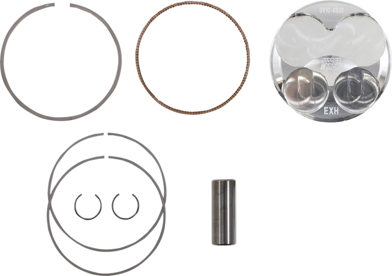 MOOSE OFFROAD - Piston Kit - 77.00 mm - Kawasaki