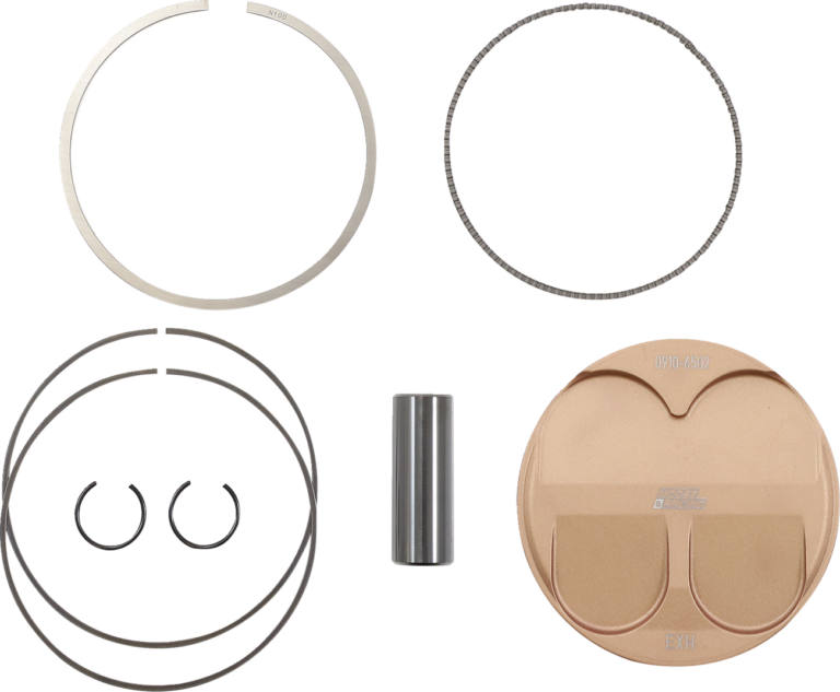 MOOSE OFFROAD - Piston Kit - 96.00 mm - Honda