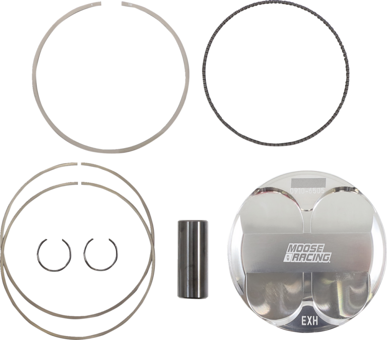 MOOSE OFFROAD - Piston Kit - 96.00 mm - Kawasaki