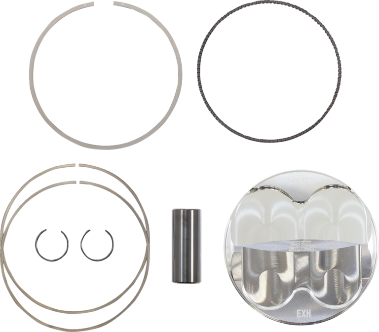MOOSE OFFROAD - Piston Kit - 96.00 mm - Honda