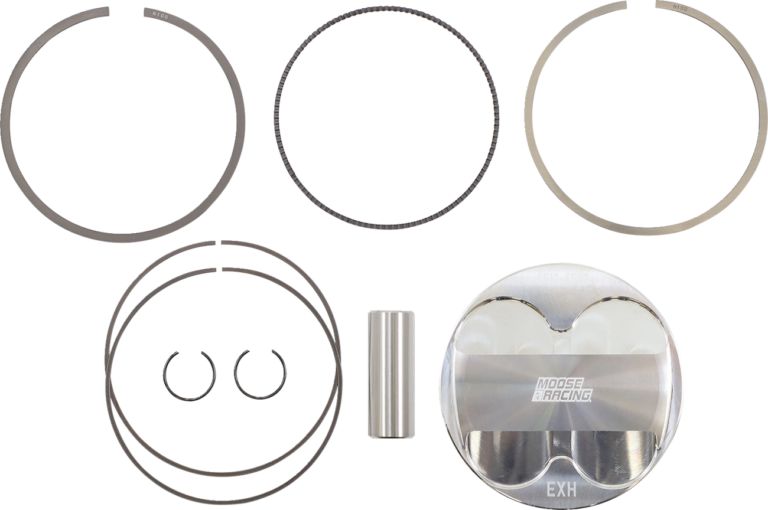 MOOSE OFFROAD - Piston Kit - 96.00 mm - Honda