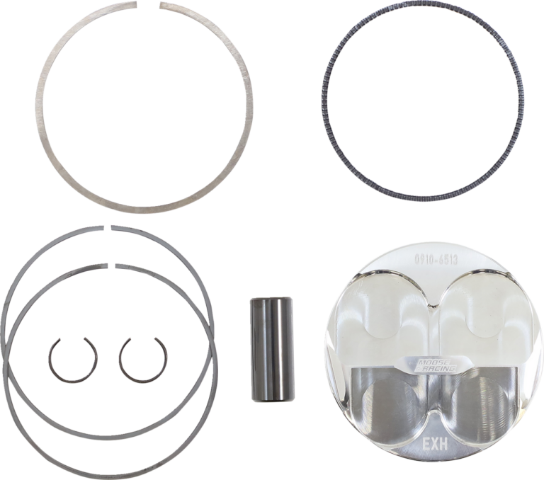 MOOSE OFFROAD - Piston Kit - 79.00 mm - Honda