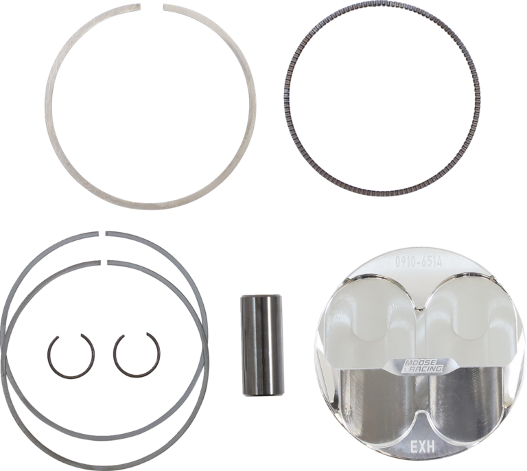 MOOSE OFFROAD - Piston Kit - 79.00 mm - Honda