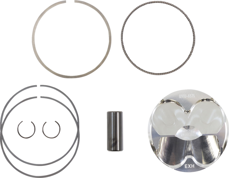 MOOSE OFFROAD - Piston Kit - 77.00 mm - Kawasaki