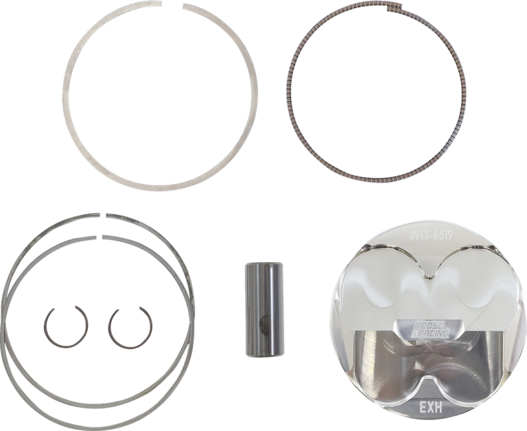 MOOSE OFFROAD - Piston Kit - 79.00 mm - Honda