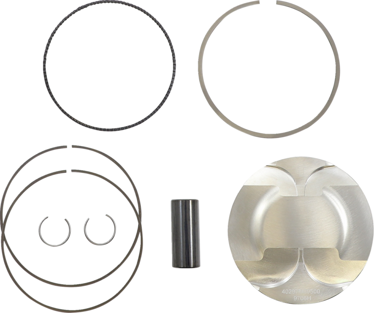 WISECO - Piston Kit - 95.00 mm - Gas Gas | Husqvarna | KTM